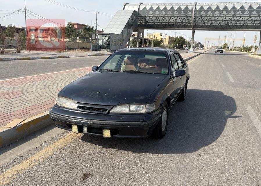 Daewoo Prince